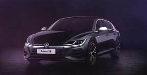 Volkswagen Arteon Shooting Brake R 2020 года  (WW)